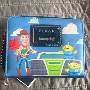 Toy Story Wallet
